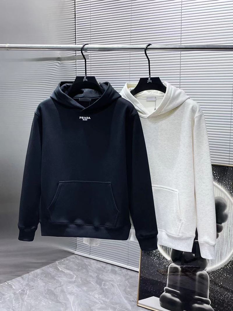 Prada Hoodies